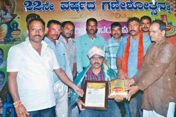 ಸೈನ್ಯದಲ್ಲಿ ಸೇವೆ ಸಲ್ಲಿಸುವುದು ನಮ್ಮ ಪೂರ್ವ ಜನ್ಮದಲ್ಲಿ ಮಾಡಿದ ಪುಣ್ಯಫಲ: ಯೋಧ ಸುಭಾಷ್‍ ಚಂದ್ರ ತೇಜಸ್ವಿ